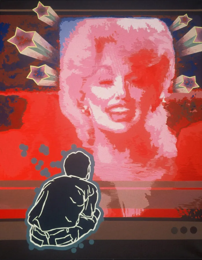 Hello Dolly painting