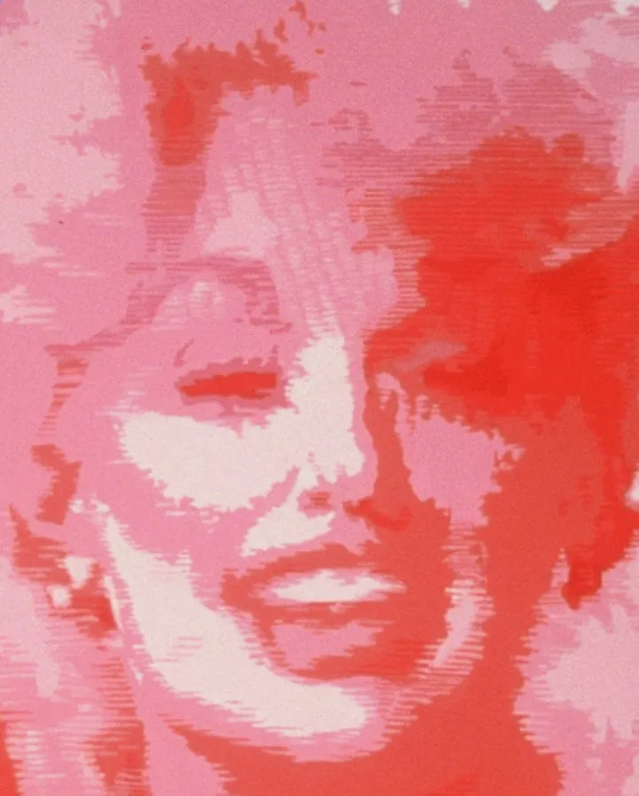 Hello Dolly painting