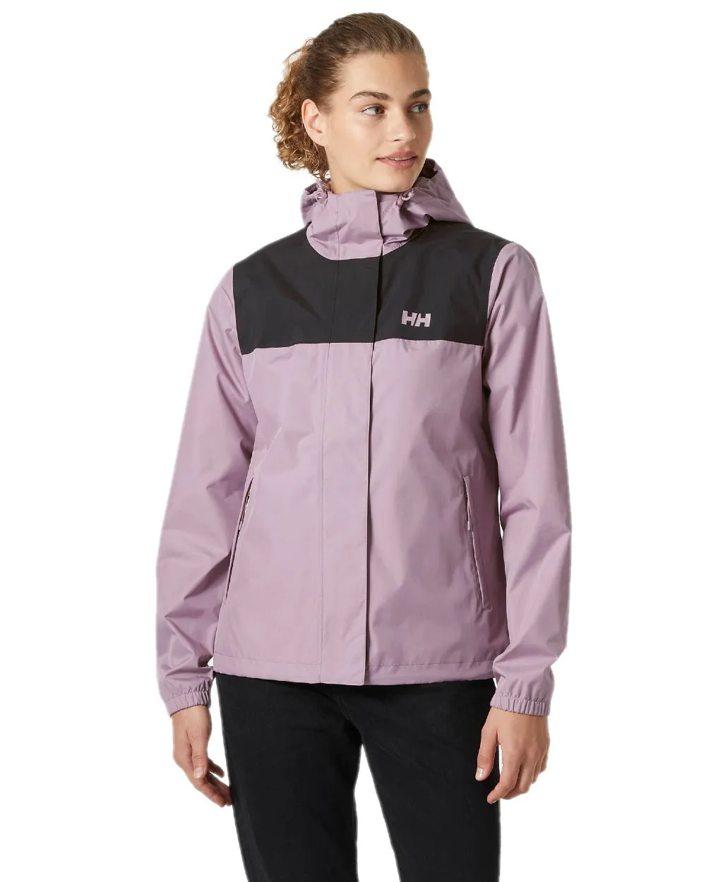 Helly Hansen Womens Vancouver Rain Jacket