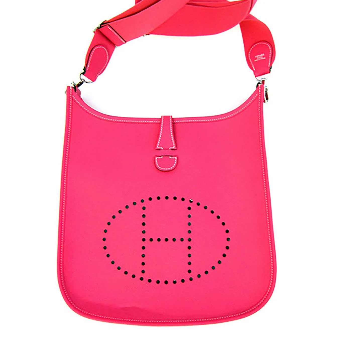 Hermes Rose Tyrien Evelyne PM III