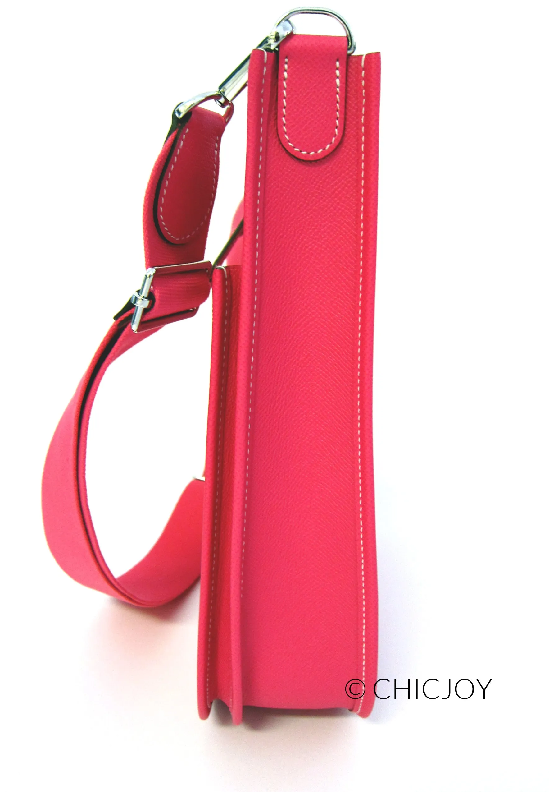 Hermes Rose Tyrien Evelyne PM III