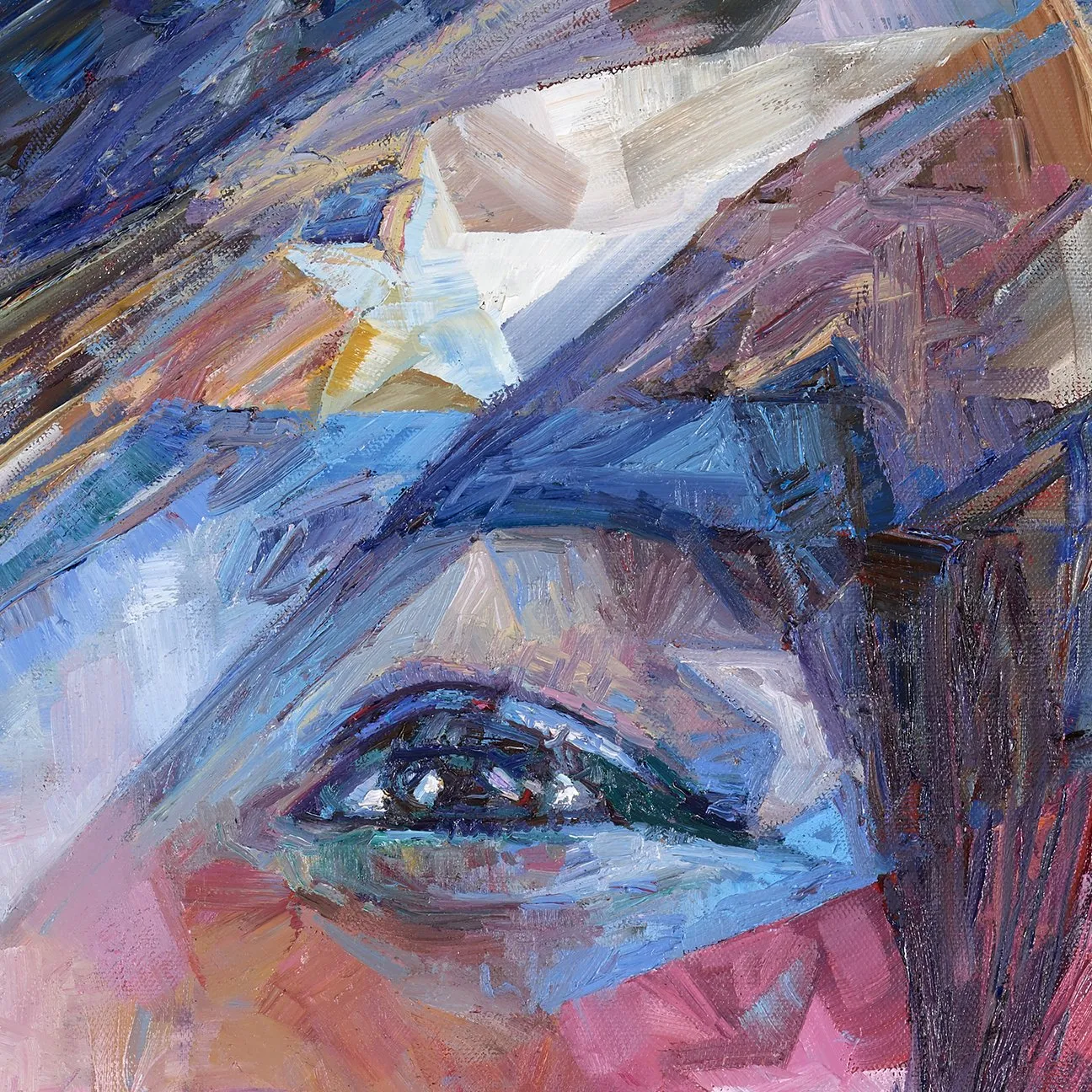 Hero painting