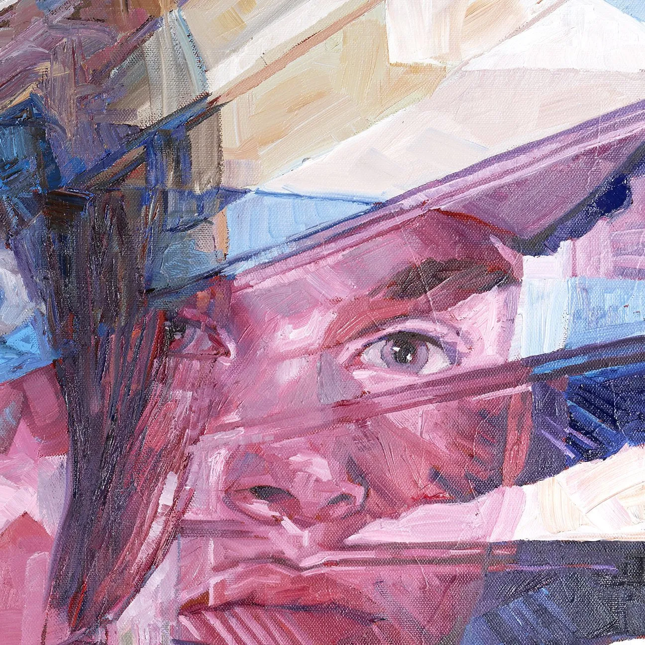 Hero painting