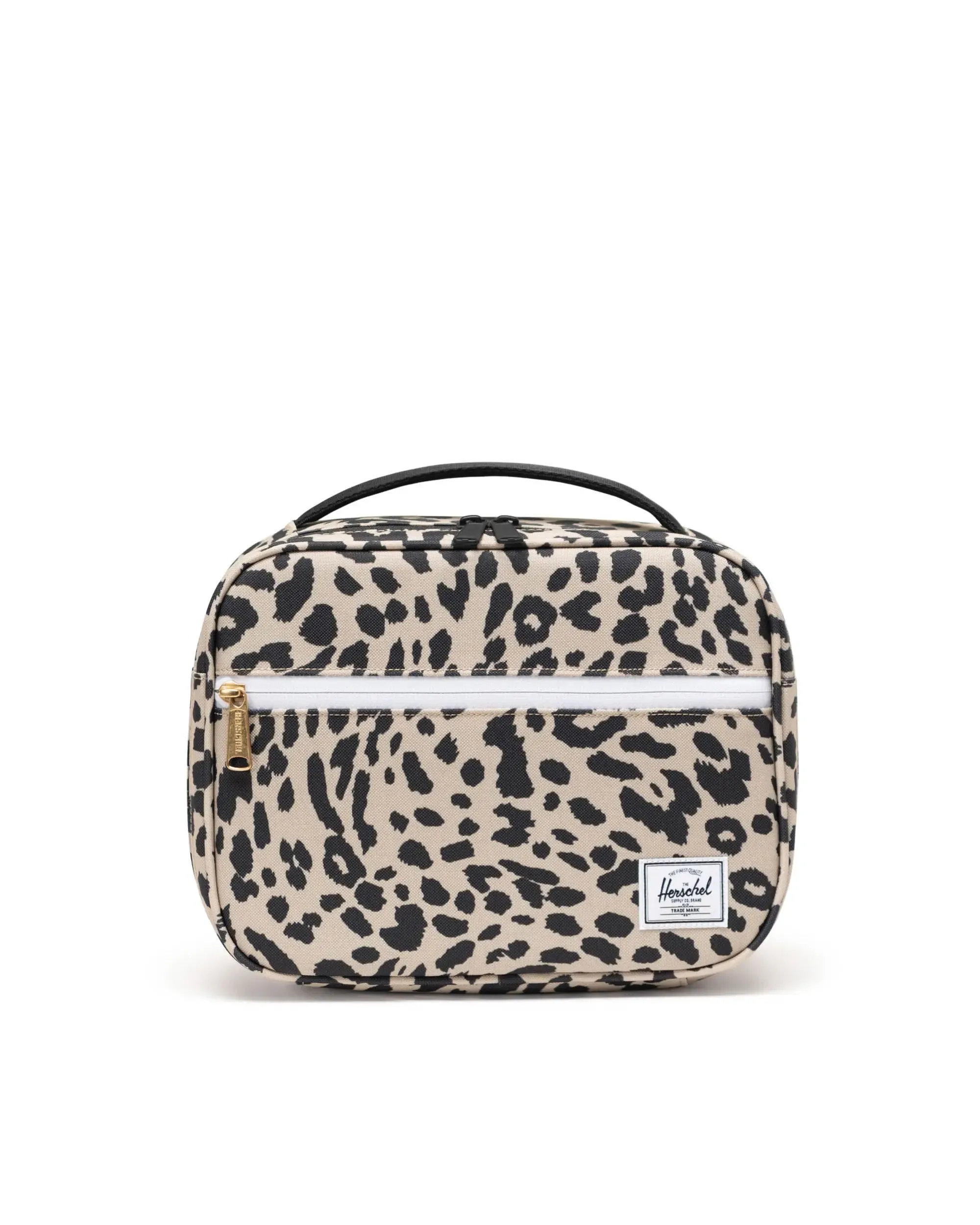 Herschel Pop Quiz Lunch Box - 5L- Leopard Wave