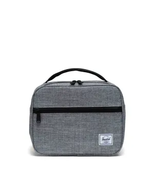 Herschel Pop Quiz Lunch Box - 5L- Raven Crosshatch