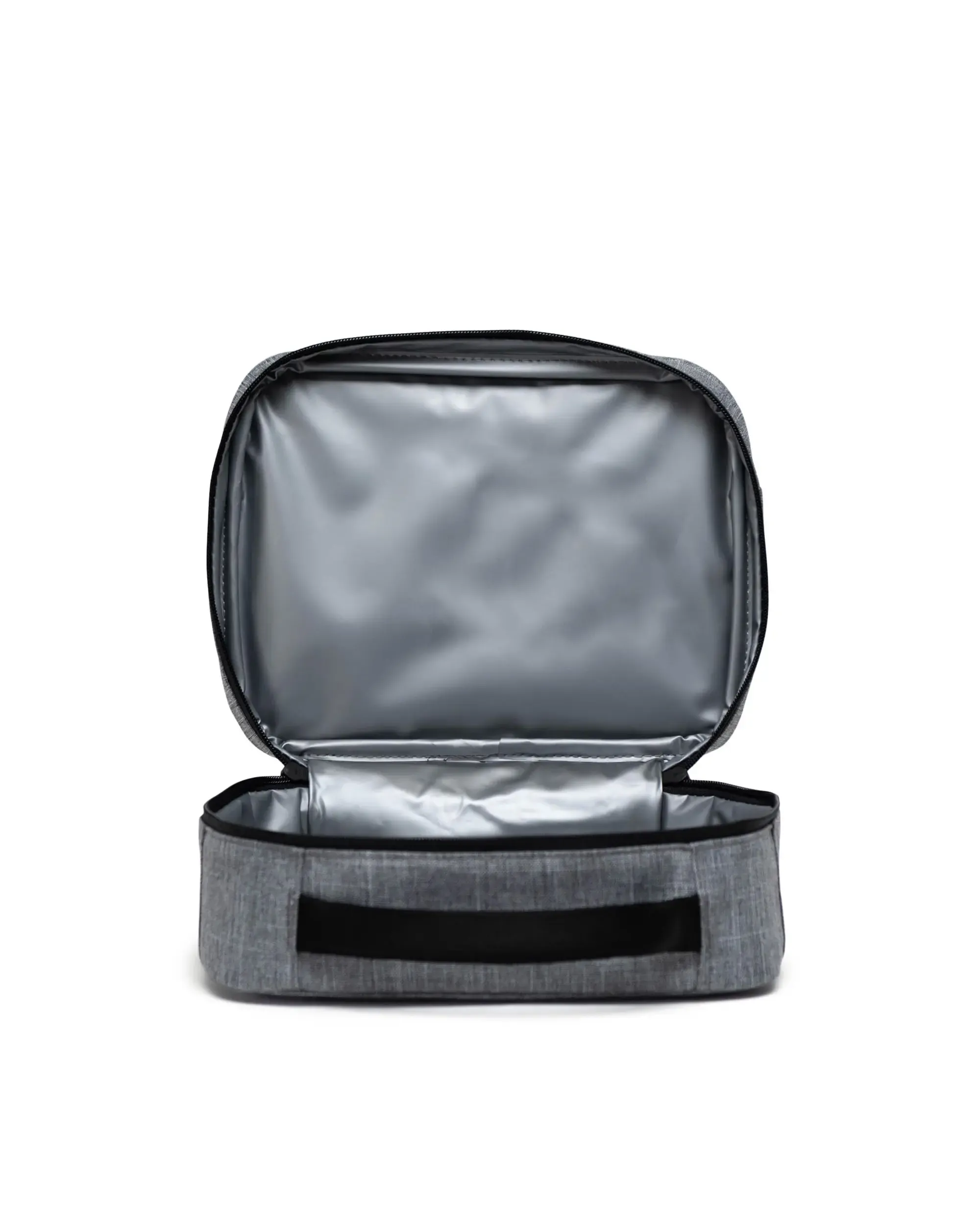 Herschel Pop Quiz Lunch Box - 5L- Raven Crosshatch