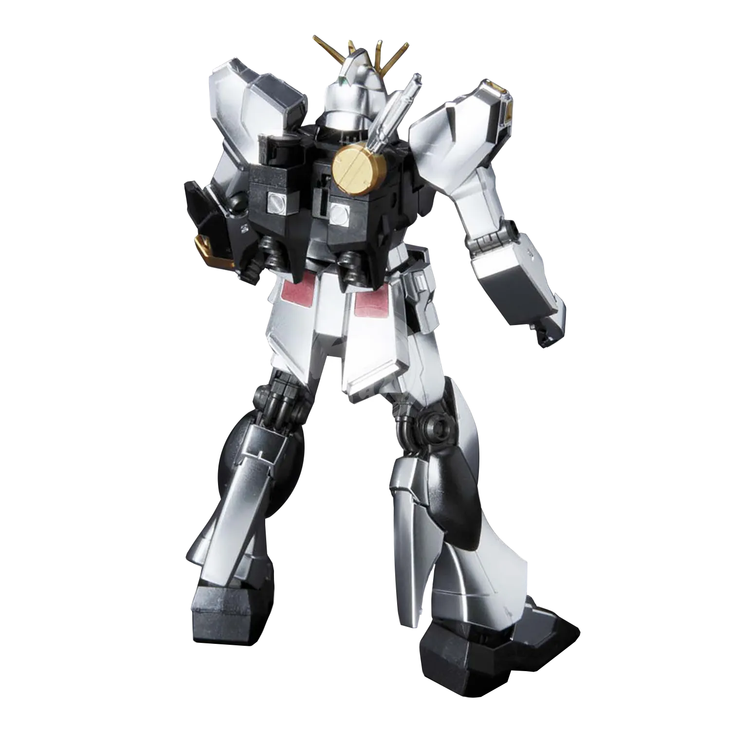HG Nu Gundam [Metallic Coating Ver.]