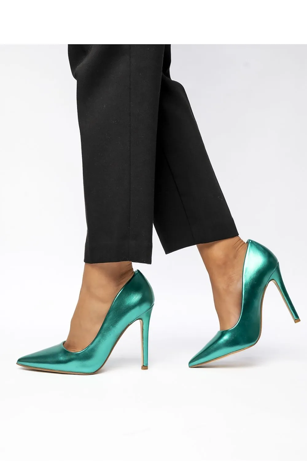 High heels