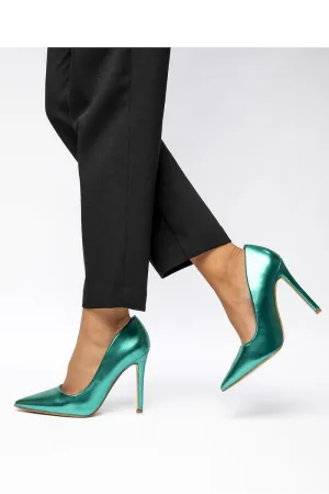 High heels