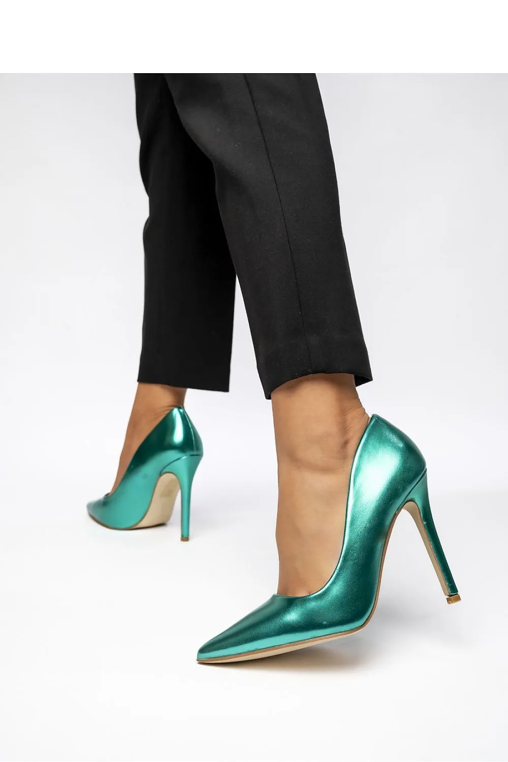 High heels