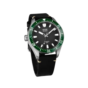 HITMAN HIT24 No Date (Leather strap set)