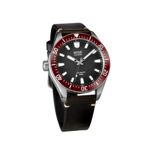 HITMAN HIT25 No Date (Leather strap set)