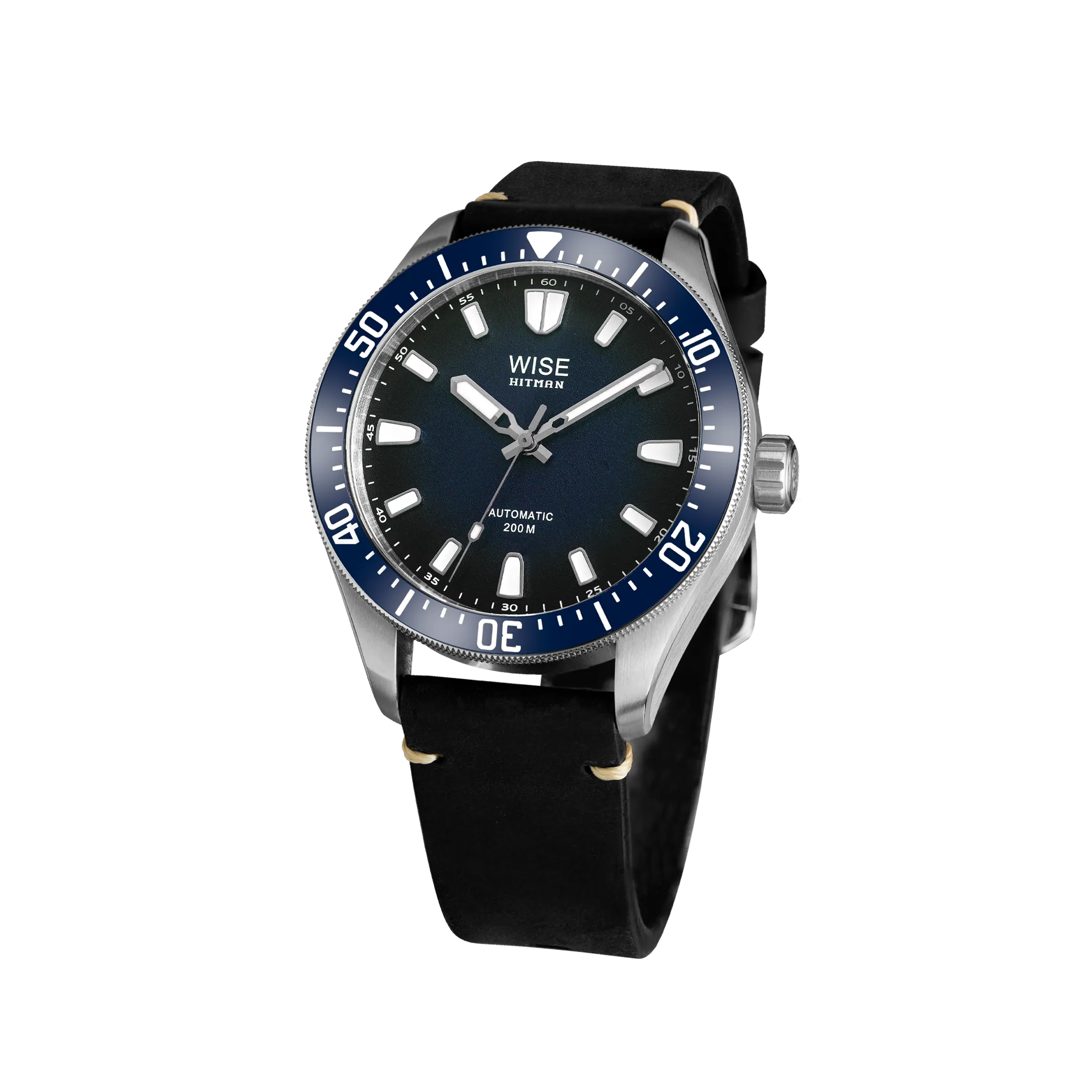 HITMAN HIT33 No Date (Leather strap set)