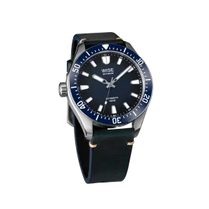 HITMAN HIT33 No Date (Leather strap set)