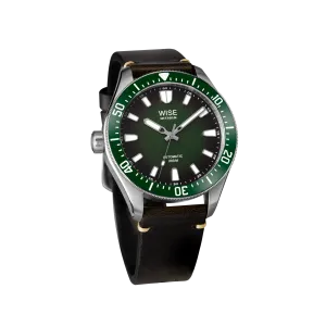 HITMAN HIT44 No Date (Leather strap set)