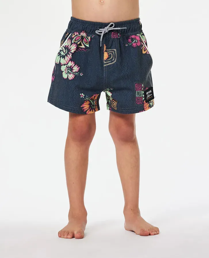 Hoffman Volley Boy - Navy