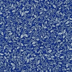 Holiday Charms Blue - (4)