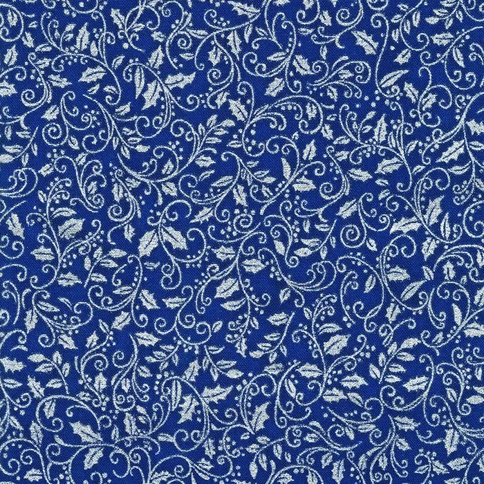 Holiday Charms Blue - (4)