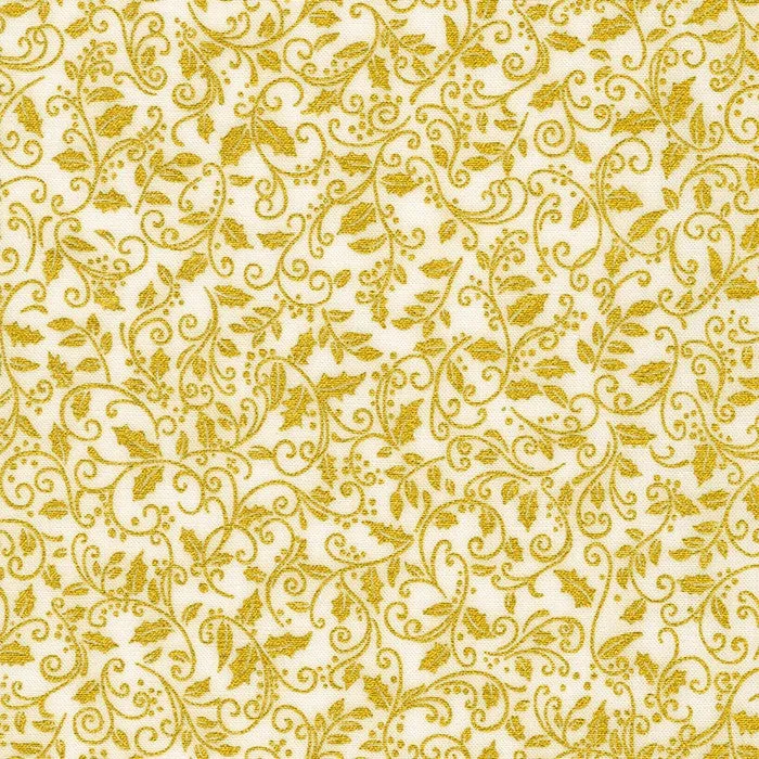 Holiday Charms Ivory - (2)