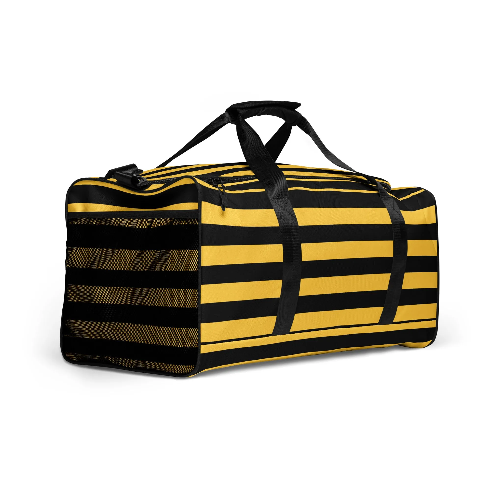 Honey Bee - Inspired By Harry Styles - Sustainably Made  Duffle bag