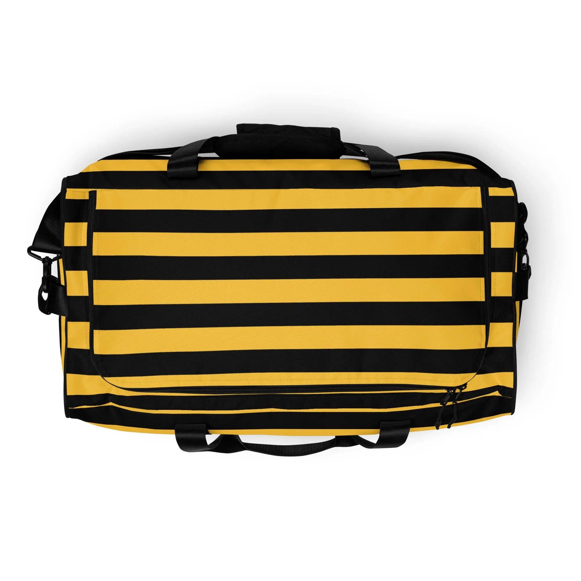 Honey Bee - Inspired By Harry Styles - Sustainably Made  Duffle bag