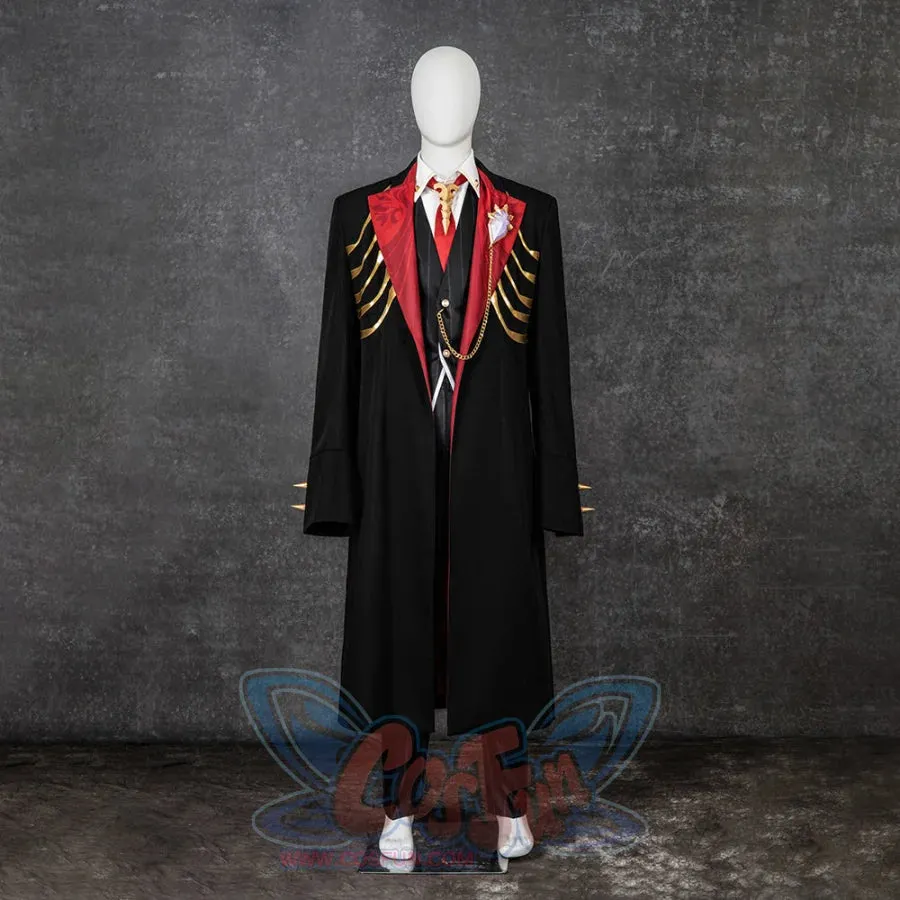 Honkai: Star Rail Duke Inferno Ifrit Cosplay Costume C09076  A