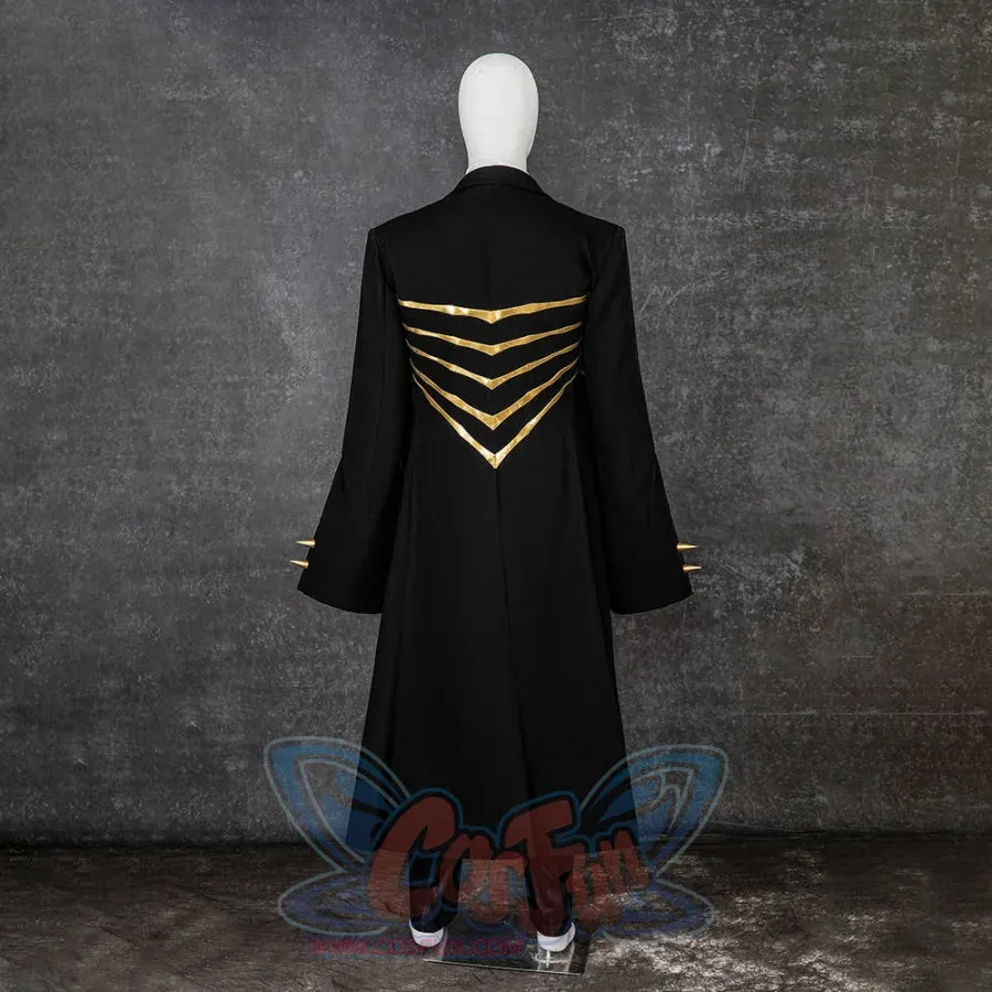 Honkai: Star Rail Duke Inferno Ifrit Cosplay Costume C09076  A
