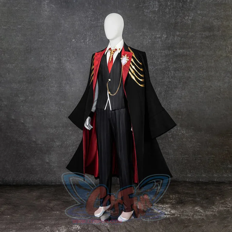 Honkai: Star Rail Duke Inferno Ifrit Cosplay Costume C09076  A