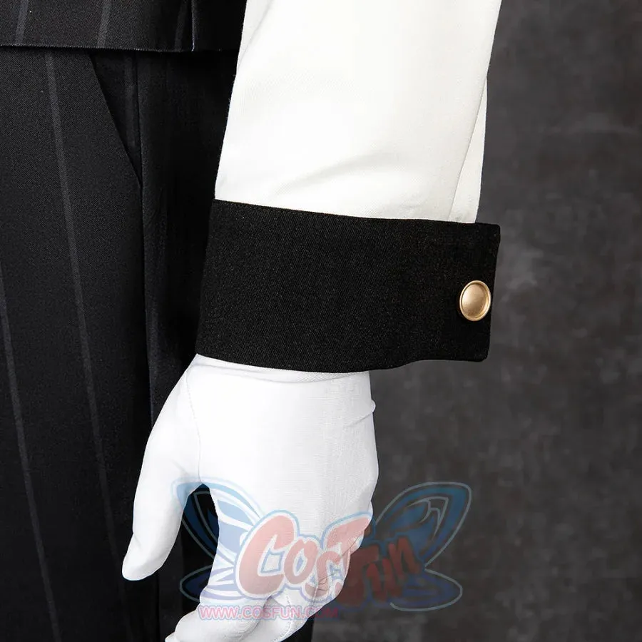 Honkai: Star Rail Duke Inferno Ifrit Cosplay Costume C09076  A