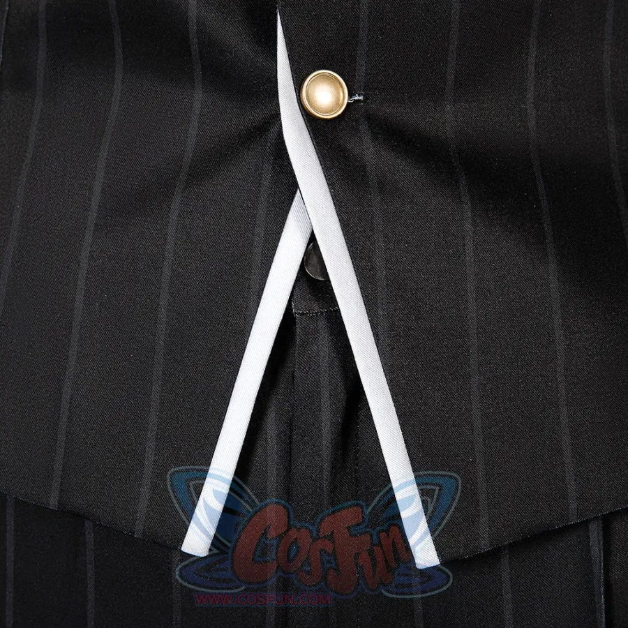 Honkai: Star Rail Duke Inferno Ifrit Cosplay Costume C09076  A
