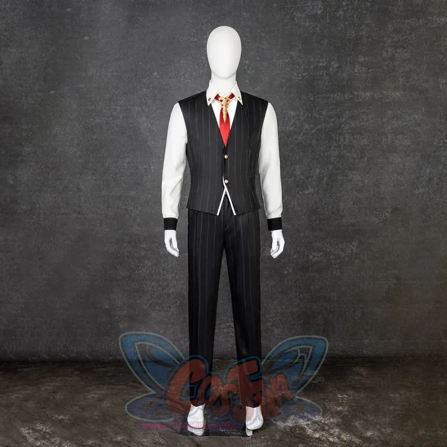 Honkai: Star Rail Duke Inferno Ifrit Cosplay Costume C09076  A