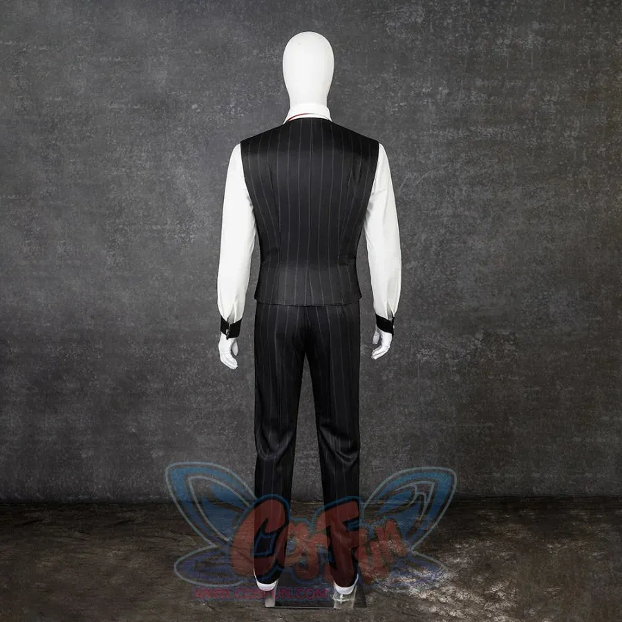 Honkai: Star Rail Duke Inferno Ifrit Cosplay Costume C09076  A