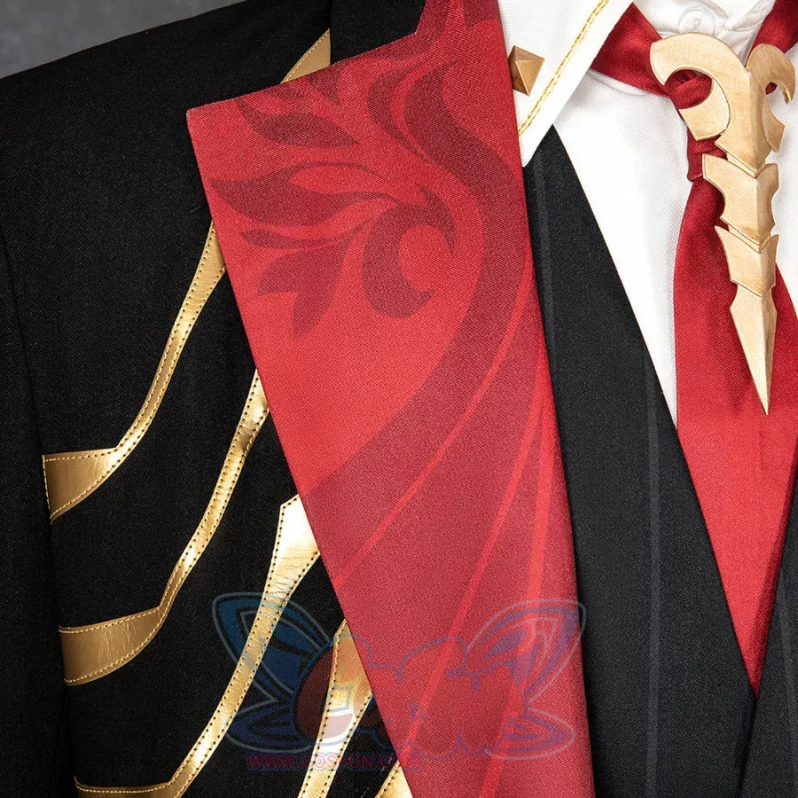 Honkai: Star Rail Duke Inferno Ifrit Cosplay Costume C09076  A