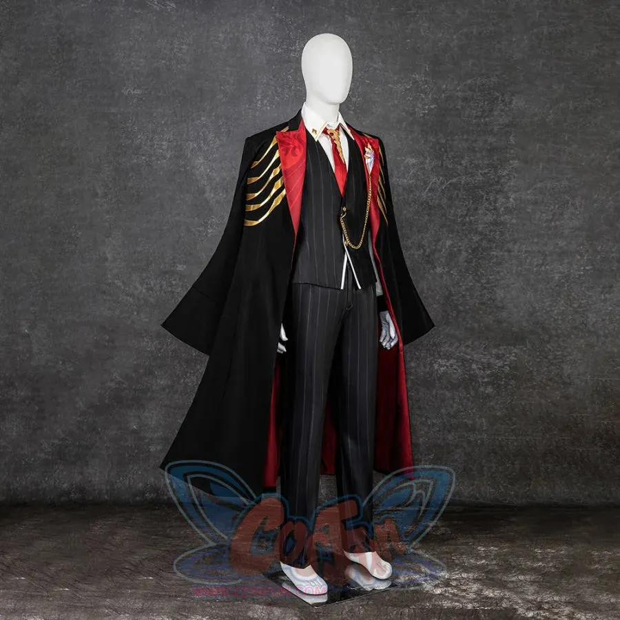 Honkai: Star Rail Duke Inferno Ifrit Cosplay Costume C09076  A