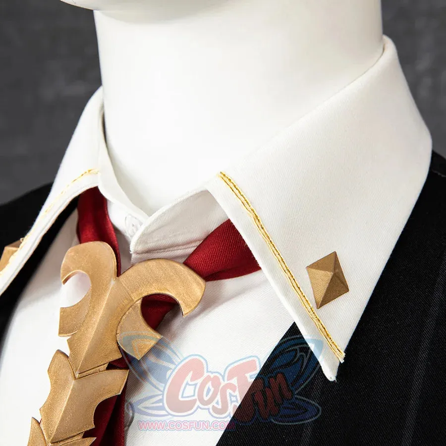 Honkai: Star Rail Duke Inferno Ifrit Cosplay Costume C09076  A