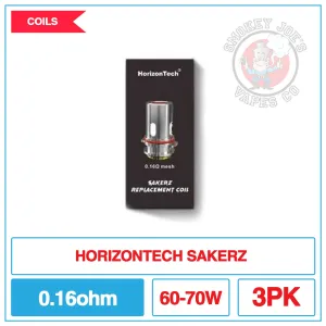 HorizonTech - Sakerz Replacement Coils - 3pk