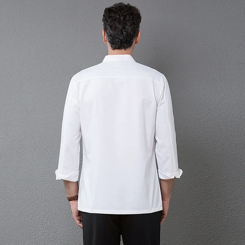 Hotel Chef Long Sleeve Work Clothes
