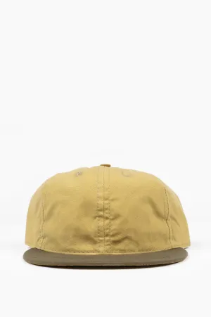 HOUSE OF PAA BALL CAP THREE BROWN COMBO