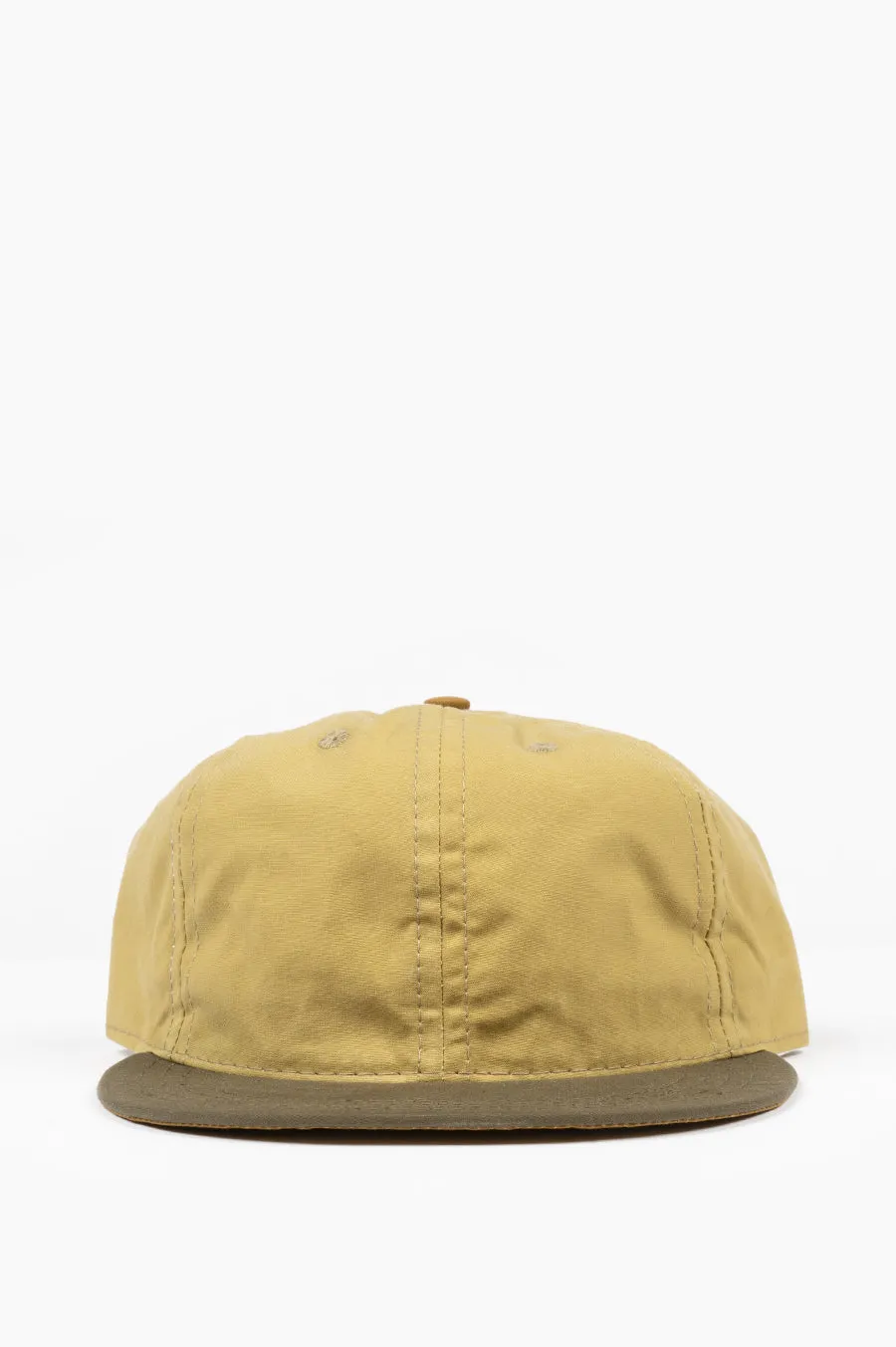 HOUSE OF PAA BALL CAP THREE BROWN COMBO
