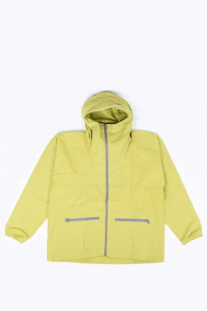 HOUSE OF PAA PARKA TWO GOLDEN LIME