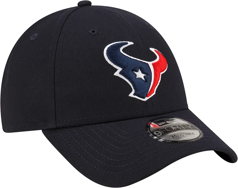 Houston Texans 9Forty The League Adjustable
