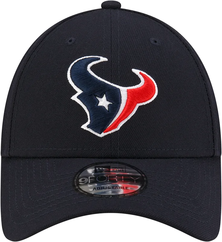 Houston Texans 9Forty The League Adjustable