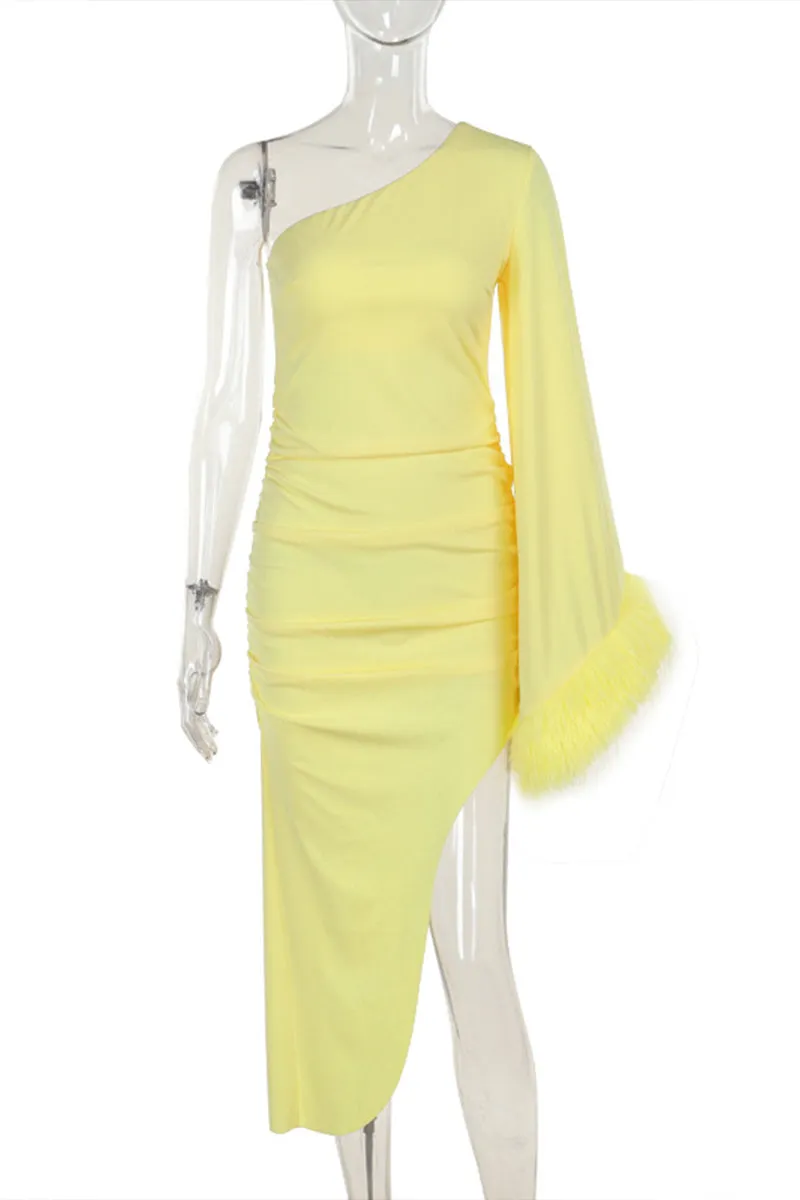 HWT1069 Glamorous Stroll Dress