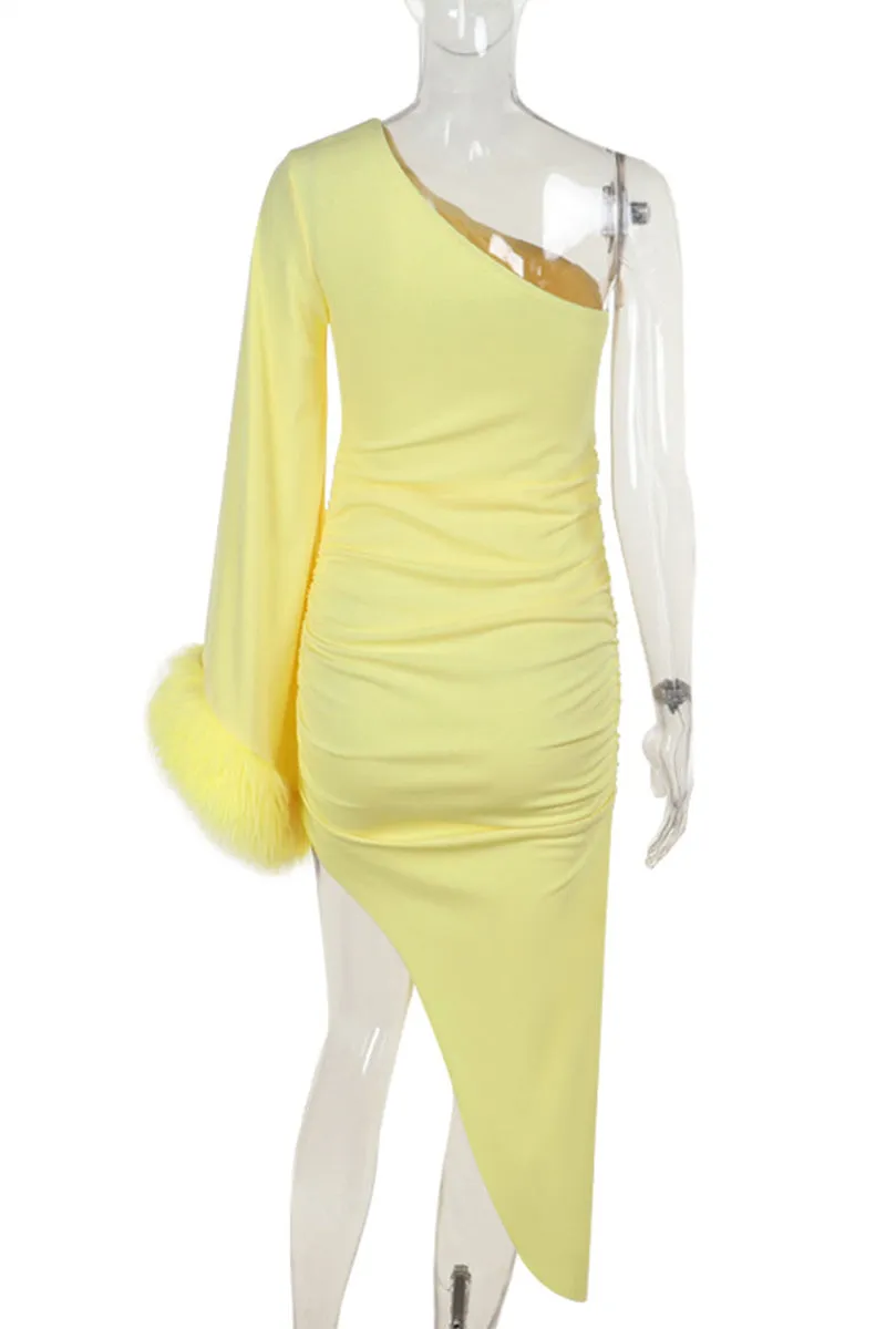 HWT1069 Glamorous Stroll Dress