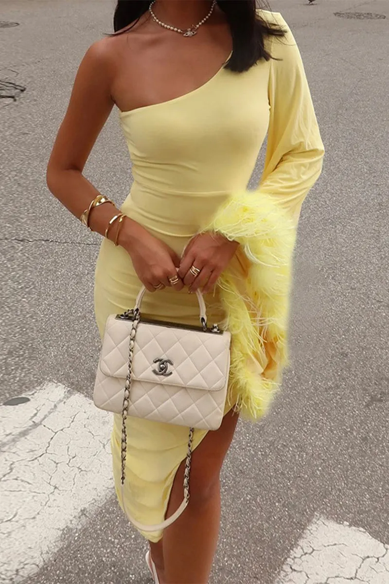 HWT1069 Glamorous Stroll Dress