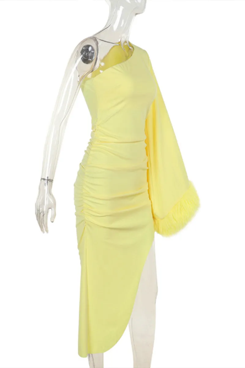HWT1069 Glamorous Stroll Dress