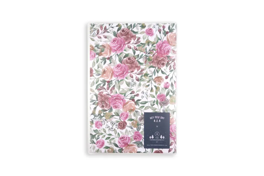 I Call On The Lord {A5 Notebook}