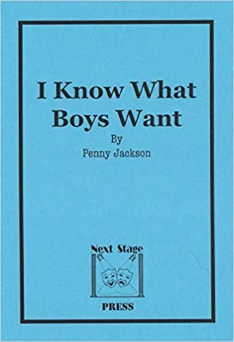 I Know What Boys Want - Digital Version