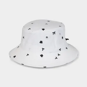 Icon Print Golf Bucket
