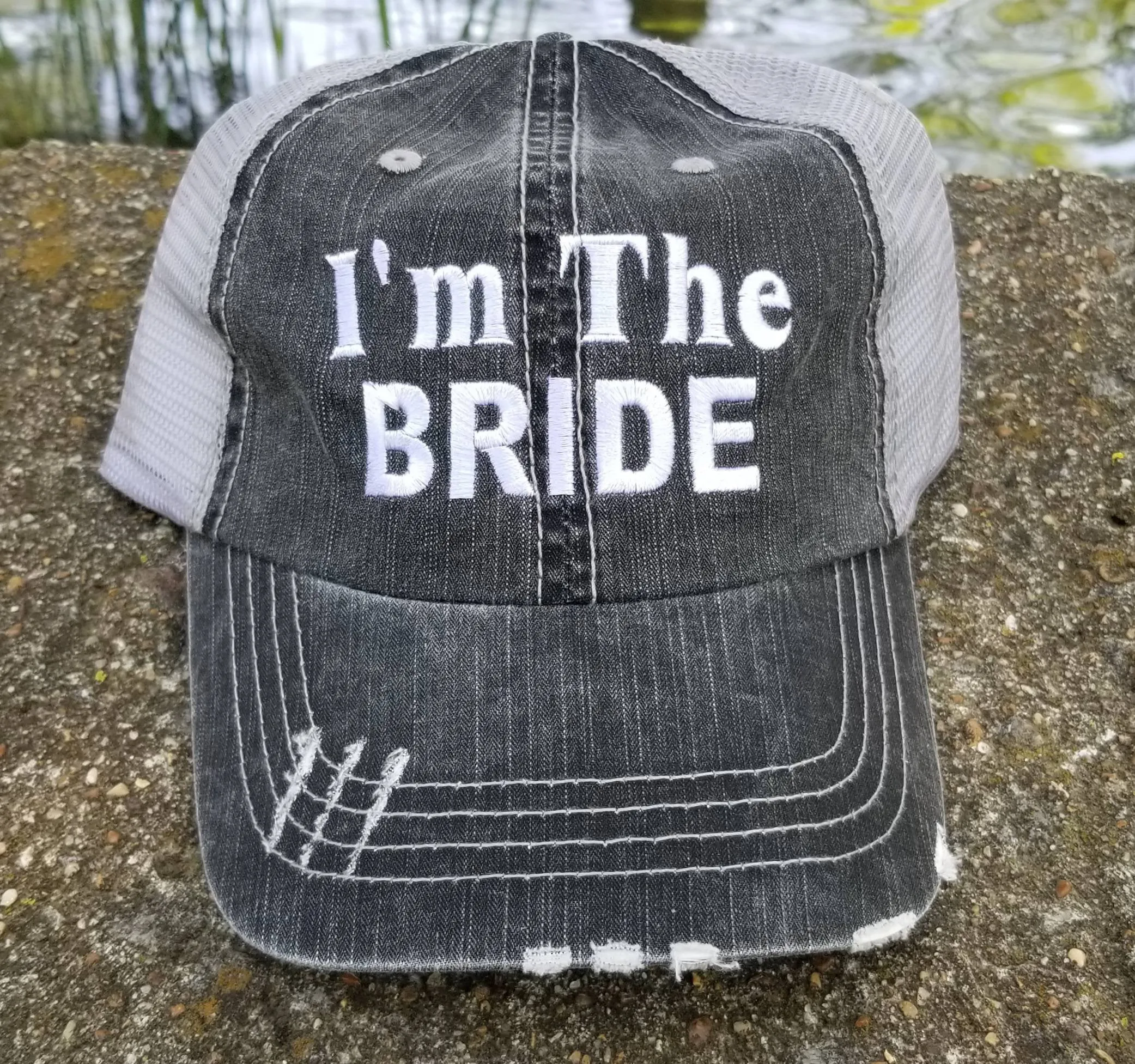 I'm the Bride